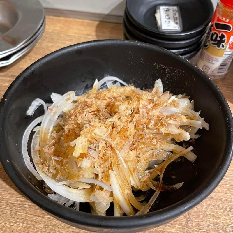 新玉スライス(ふみ屋 錦店)