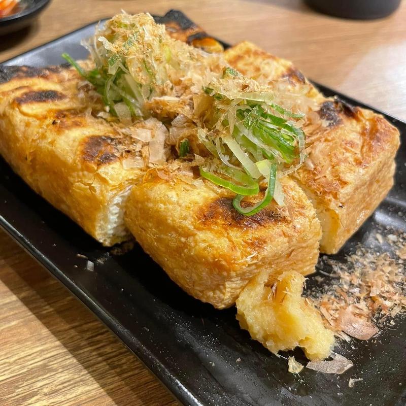 栃尾の油揚げ(ふみ屋 錦店)