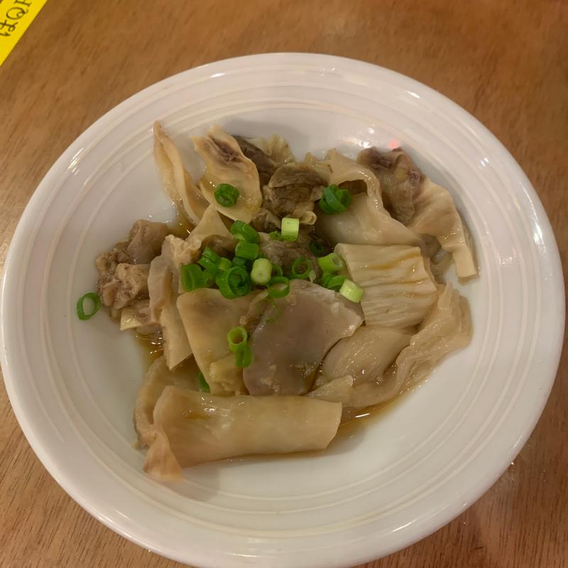 スジポン(串かつ でんがな 新宿西口ハルク店 )