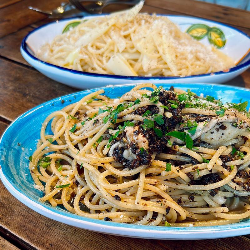 ランチセット(オステリアレーブ （Osteria Leb）)