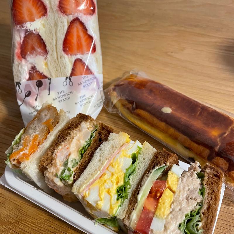 (ザ サンドイッチ スタンド)