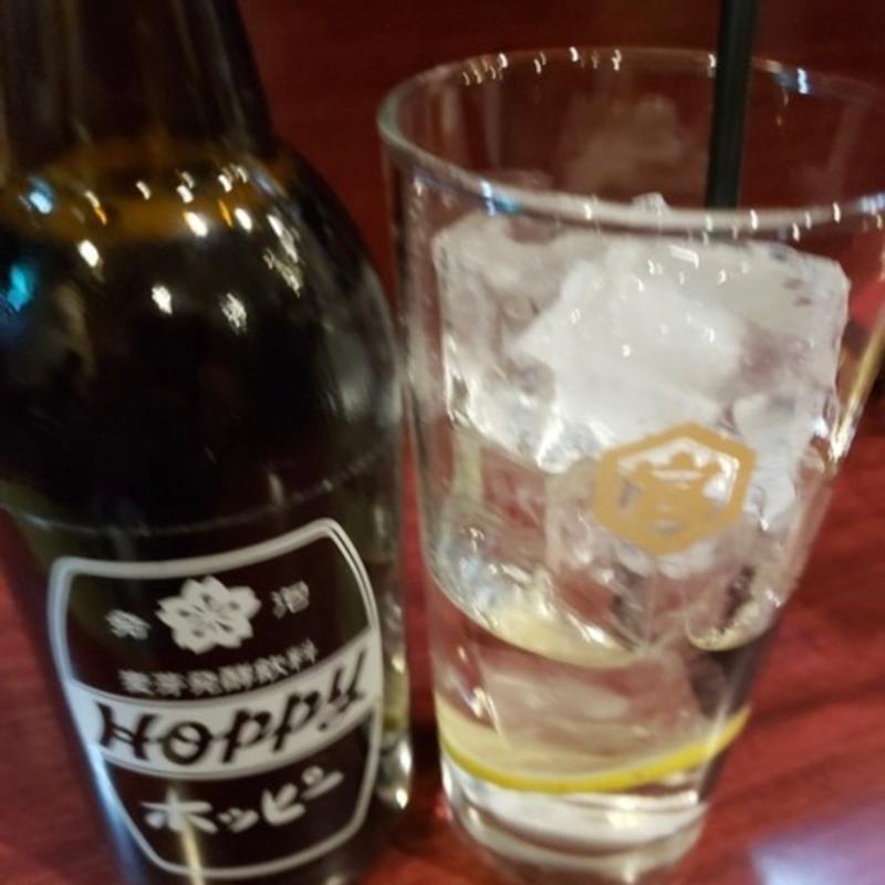 ホッピー(加賀廣 竹の塚店)