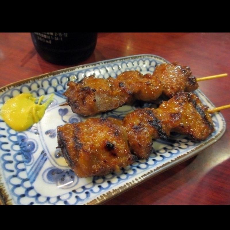 スタミナ焼き(加賀廣 竹の塚店)