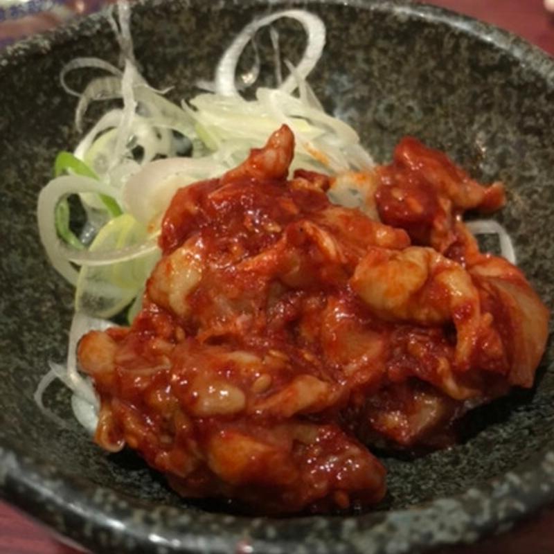 チャンジャ(加賀廣 竹の塚店)