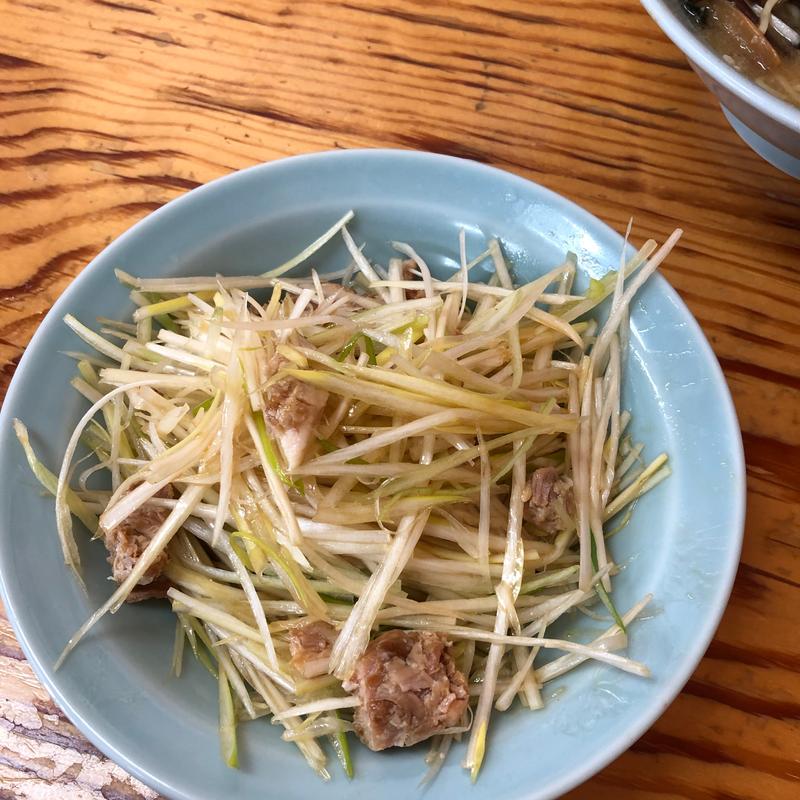 和えねぎ(ラーメンショップ 東大室店)