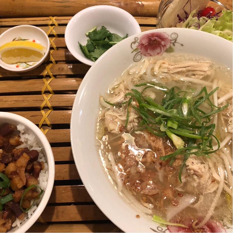 バインカンランチ(ベトナム料理コムゴン 京都 （キョウト）)