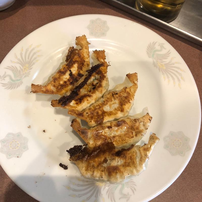 餃子(泰鵬 本店)