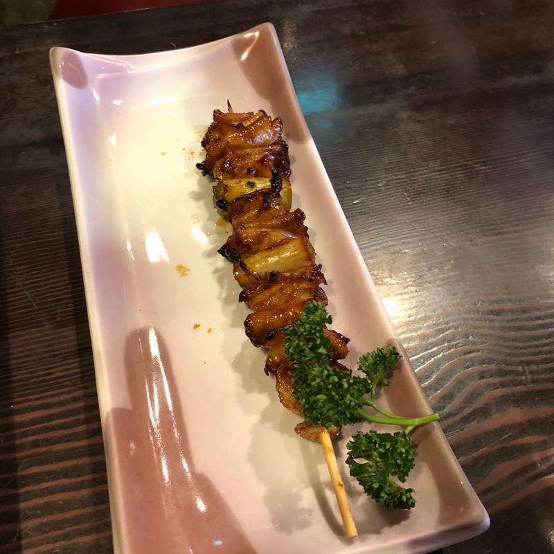 焼き鳥(登利平 南部店)