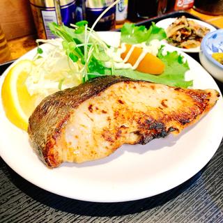 銀鱈焼定食(栄寿司 )