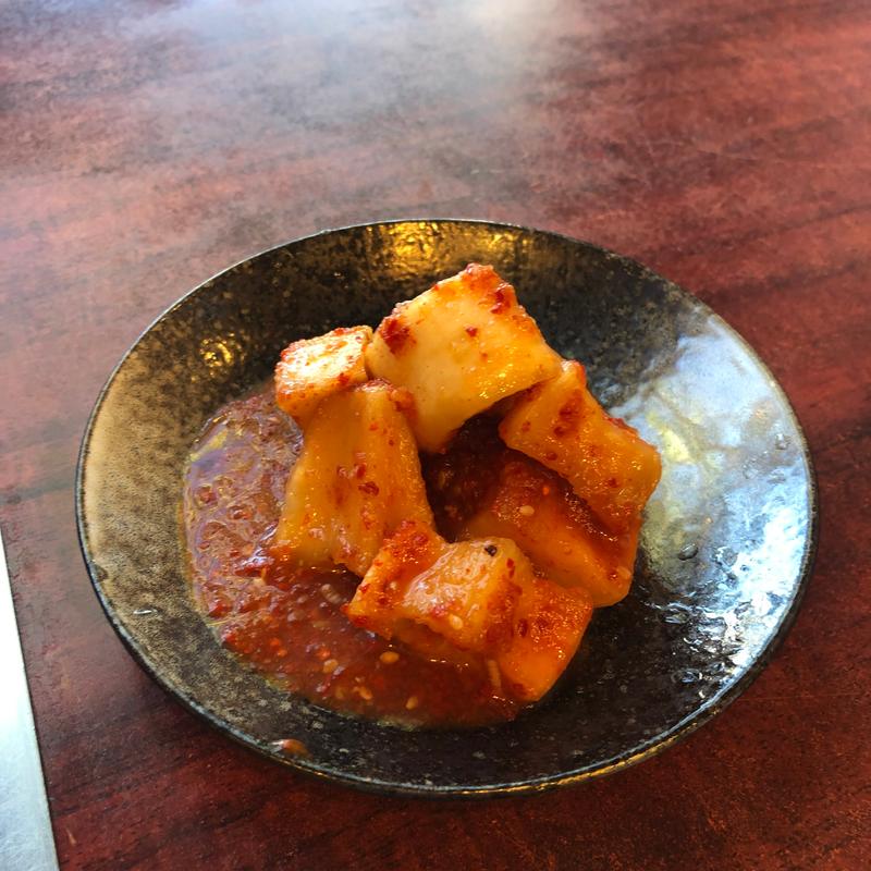 カクテキ(東海苑)