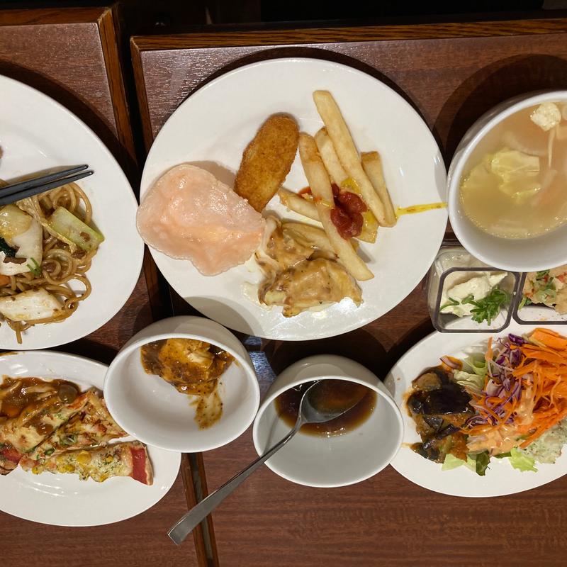 バイキング(ブッフェレストラン フェスタガーデン イオンモール熱田)