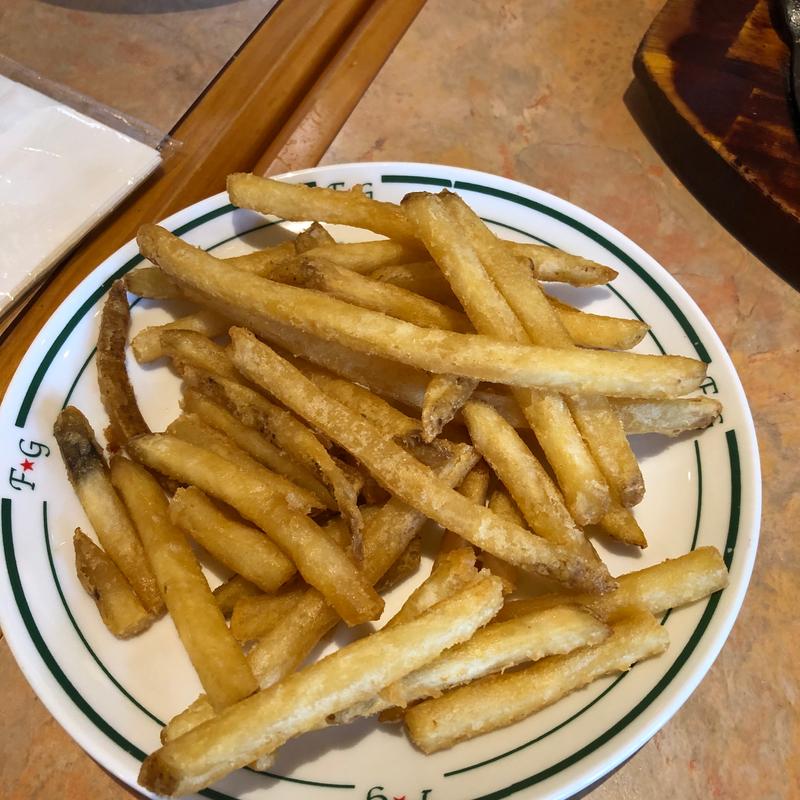 ポテト(フライングガーデン 足利店)