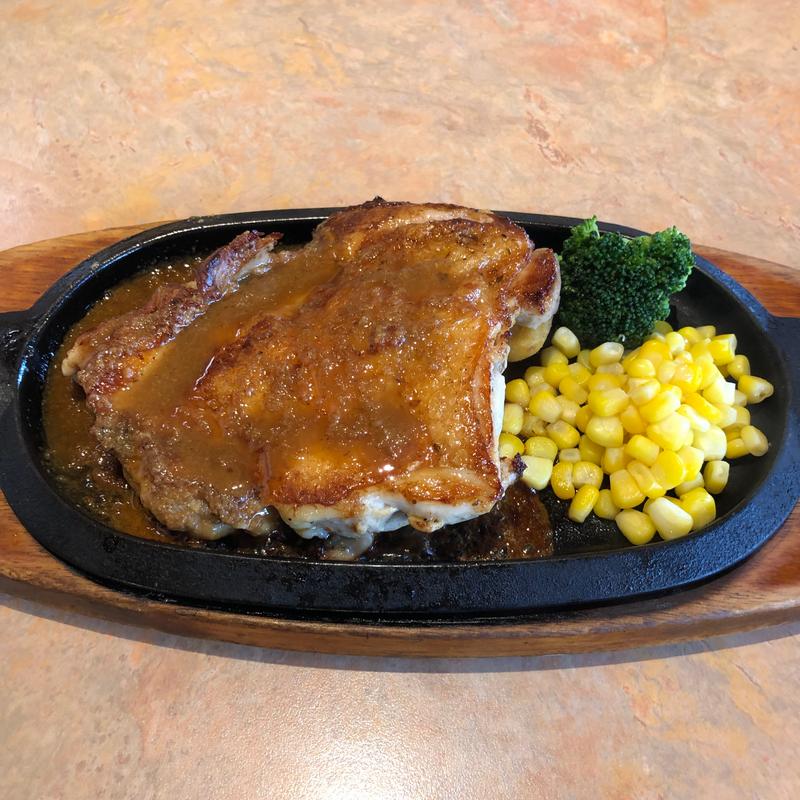 うまいうまい焼き(フライングガーデン 足利店)