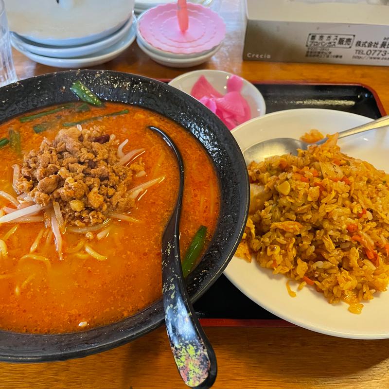 ラーメンセット(福華 )