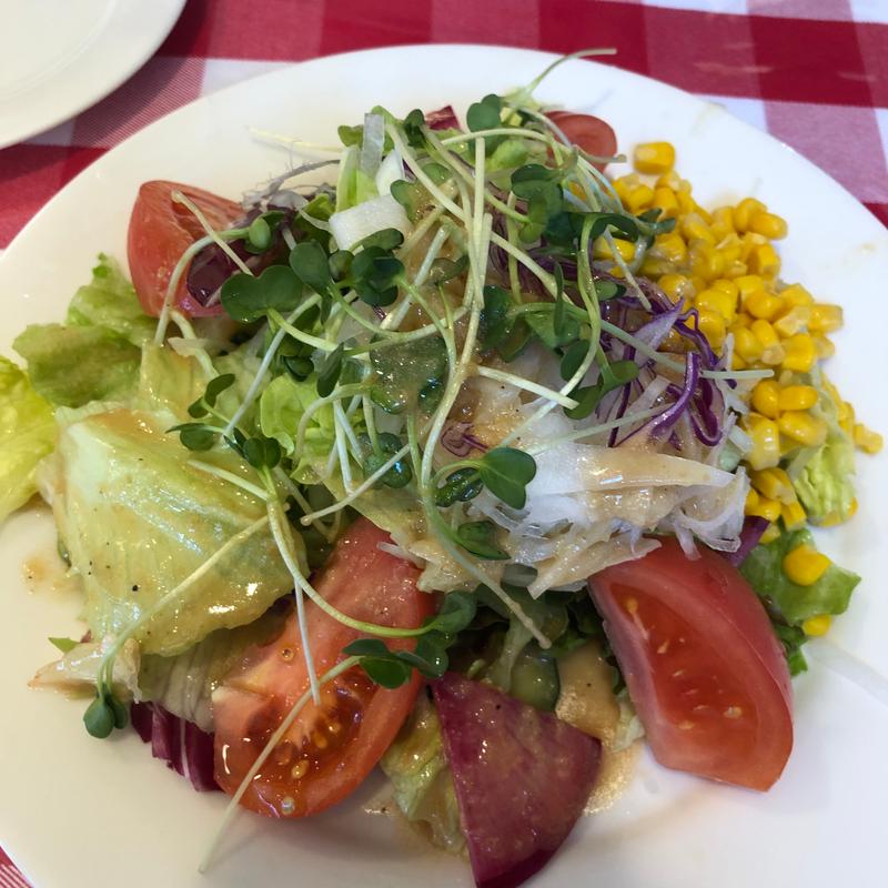 サラダ(ぽるか)