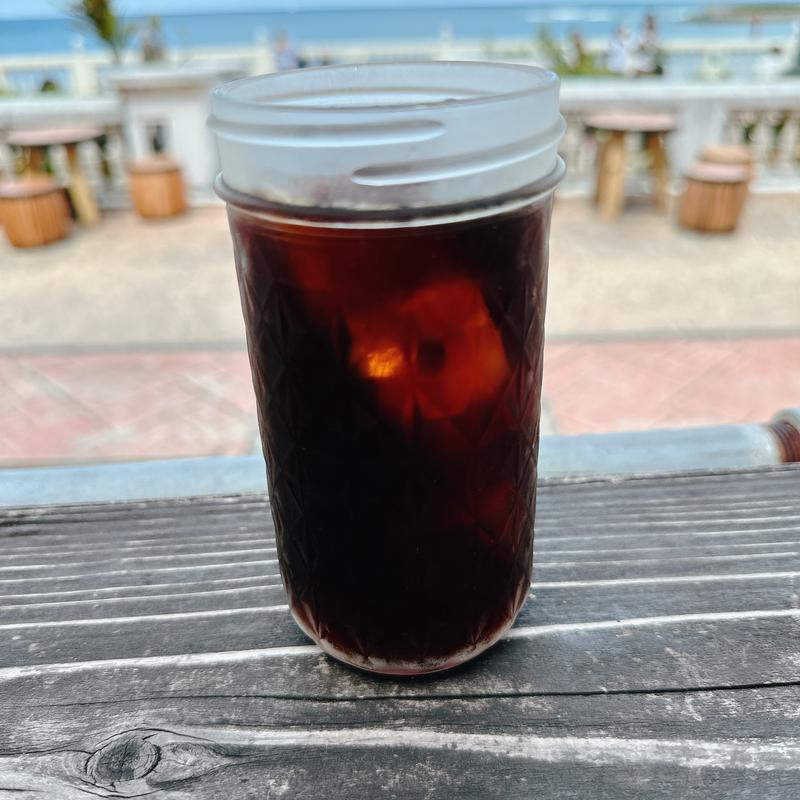 COLD BREW(ZHYVAGO COFFEE WORKS OKINAWA)