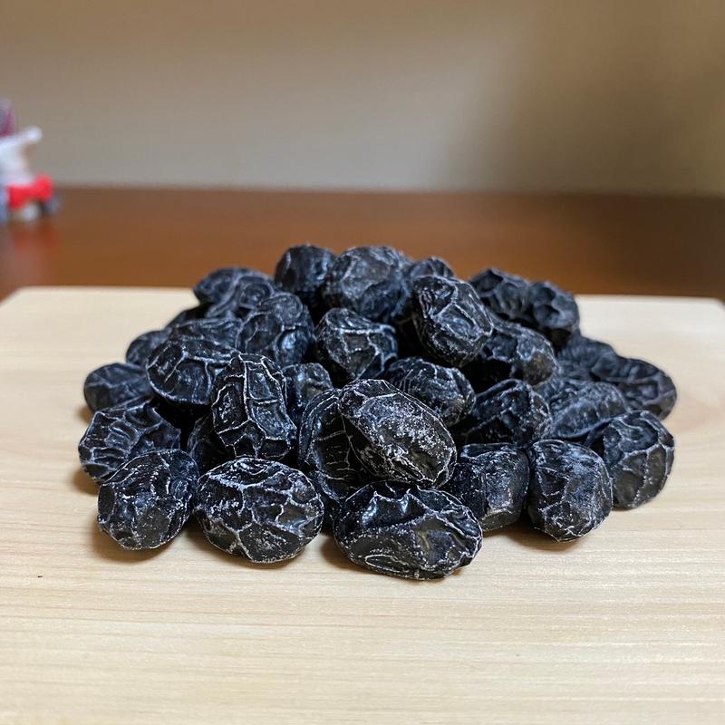 しぼり豆 丹波黒大寿(宝泉 JR新幹線京都駅店 （宝泉堂ホウセンドウ）)