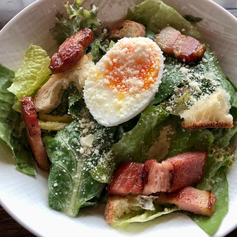 パンチェッタサラダ・ハーフ(PIGNETO ピニェート)