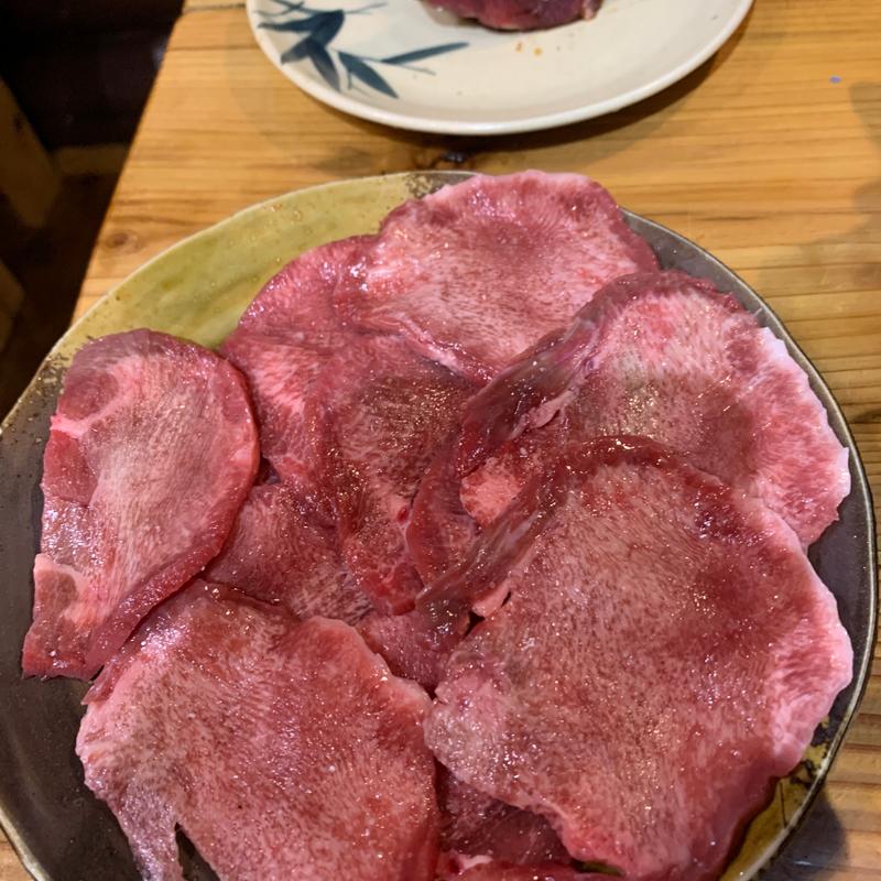 タン(焼肉やらます)