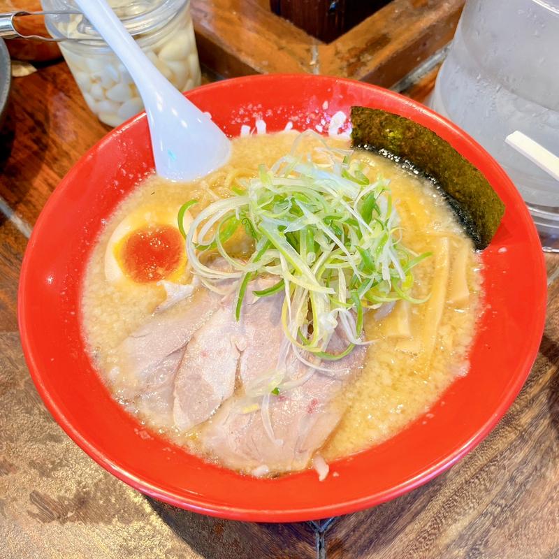 醤油とんこつ元(野方ホープ 野方本店)