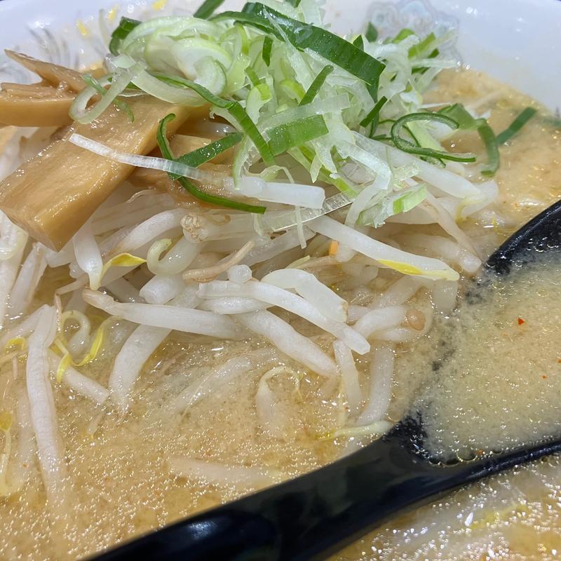 味噌ラーメン(札幌本舗 浜松町クレアタワー 店)