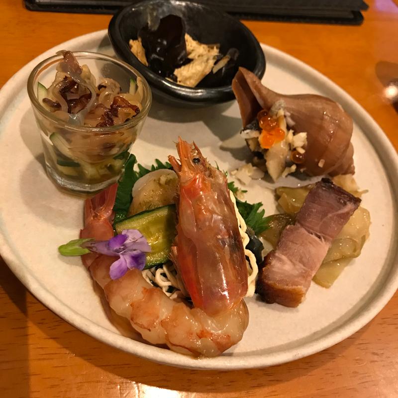 リクエストディナー(中華彩鮮 RINMEI～リンメイ～)