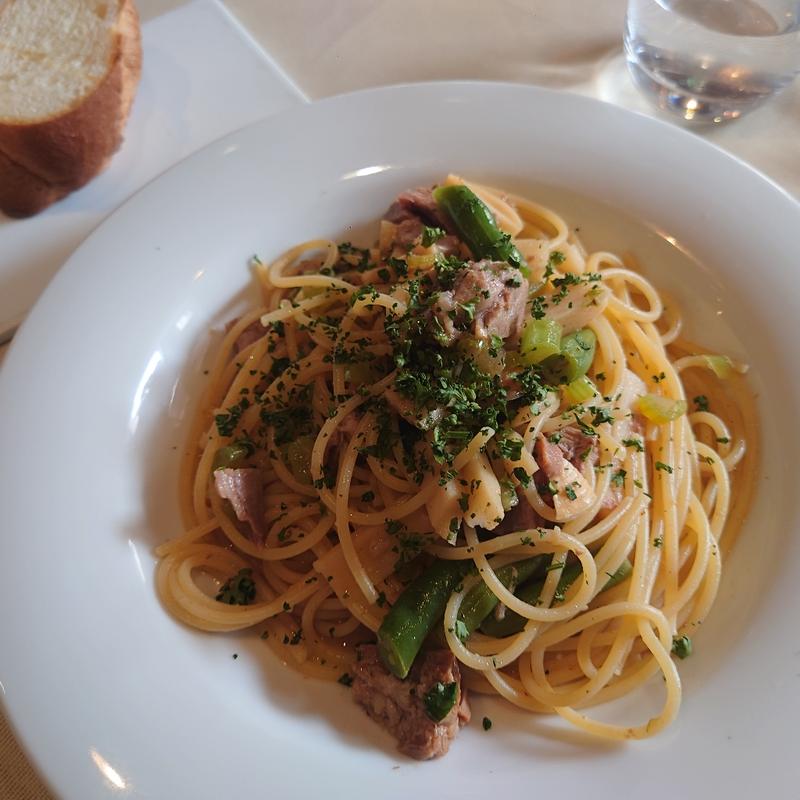 パスタランチ（月～土曜日）(ソプラアクア)