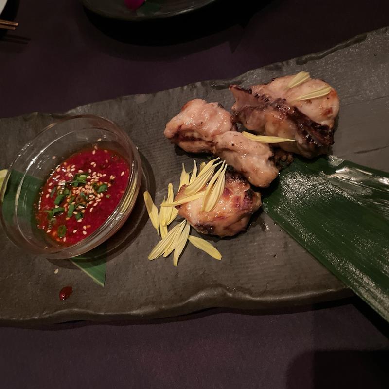 焼きフグ(BOKUDEN)