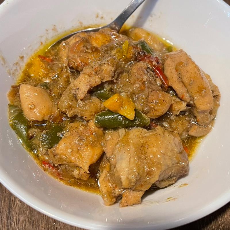 チキンの煮込み(Italian Dining ROSARIO(イタリアン ダイニング ロザリオ))