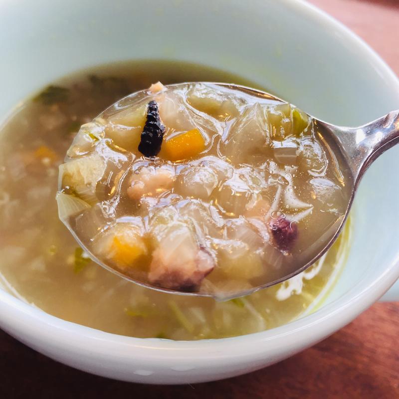 イカのスープ(ひかりの郷 )