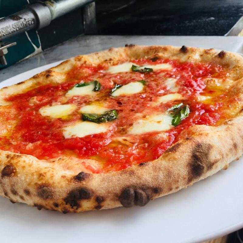 ピッツァマルゲリータ(ひかりの郷 )