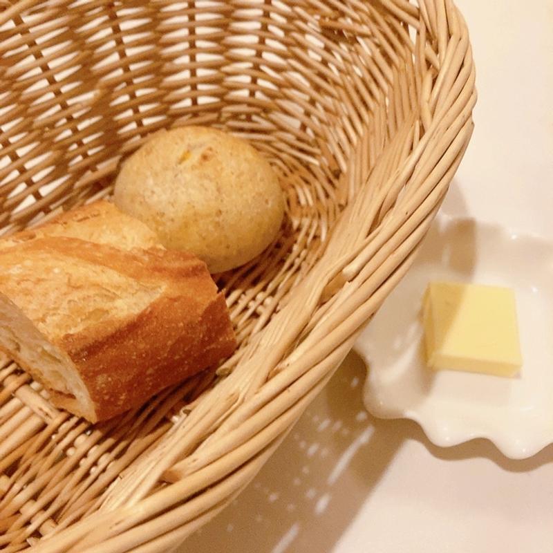 パン（ランチコース）(シェ・ルイーズ)