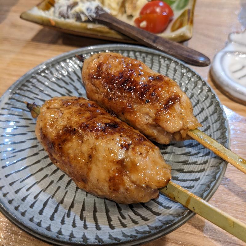 つくね(焼とりダービー)