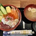 特選さっぼろ朝市丼