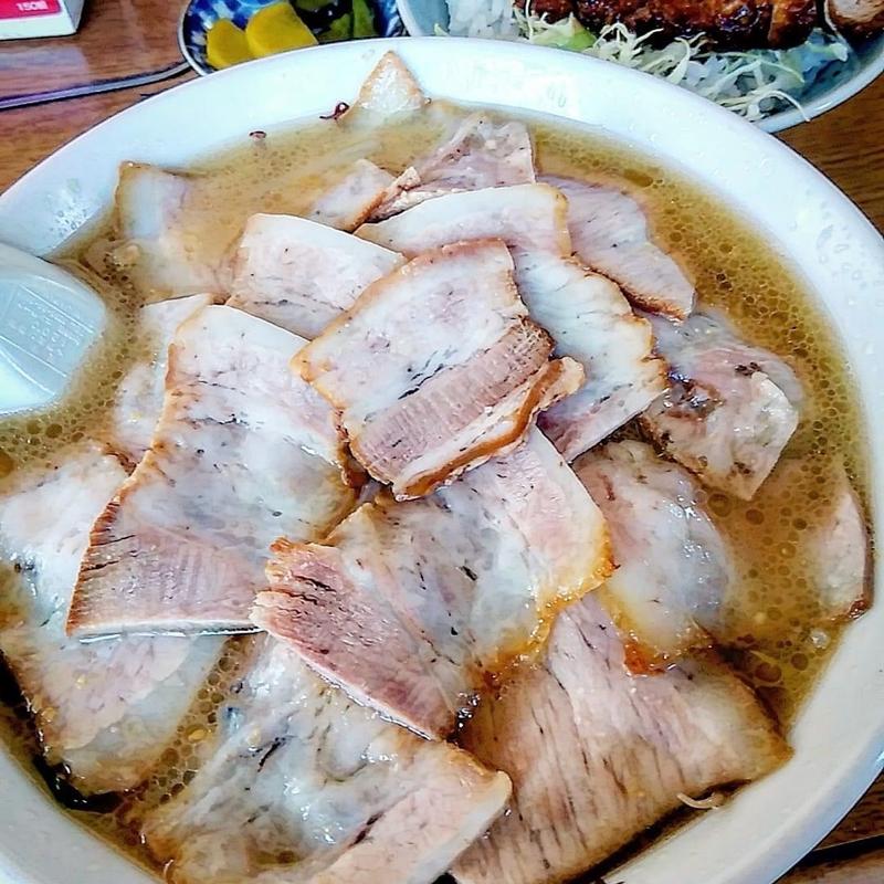 みそチャーシュー(しおえ )