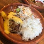 ミニマムチーズバーグディッシュ