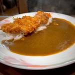 カツカレー(喫茶なつめ （ナツメ）)