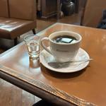 温泉コーヒー(喫茶なつめ （ナツメ）)