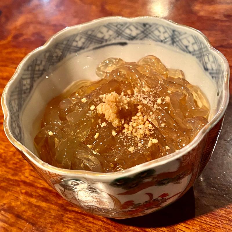 ところてん(酒峰)