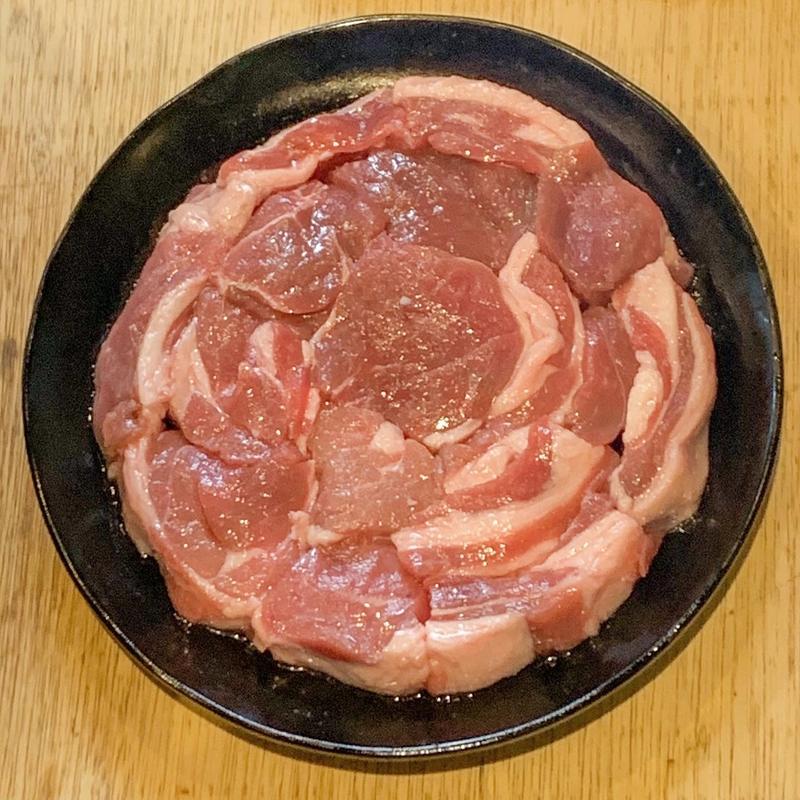 追加肉(ゆきだるま中野部屋 )