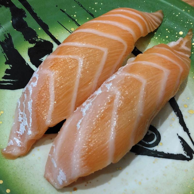 大トロサーモン(寿司おのざき)