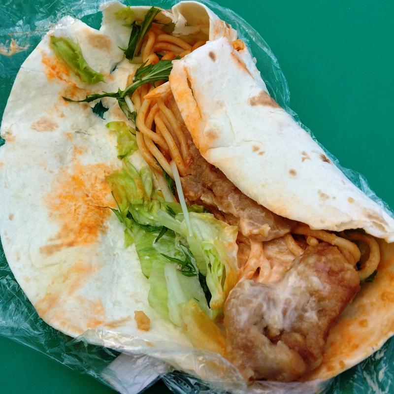 トルティーヤ(ダイニングNARITA)