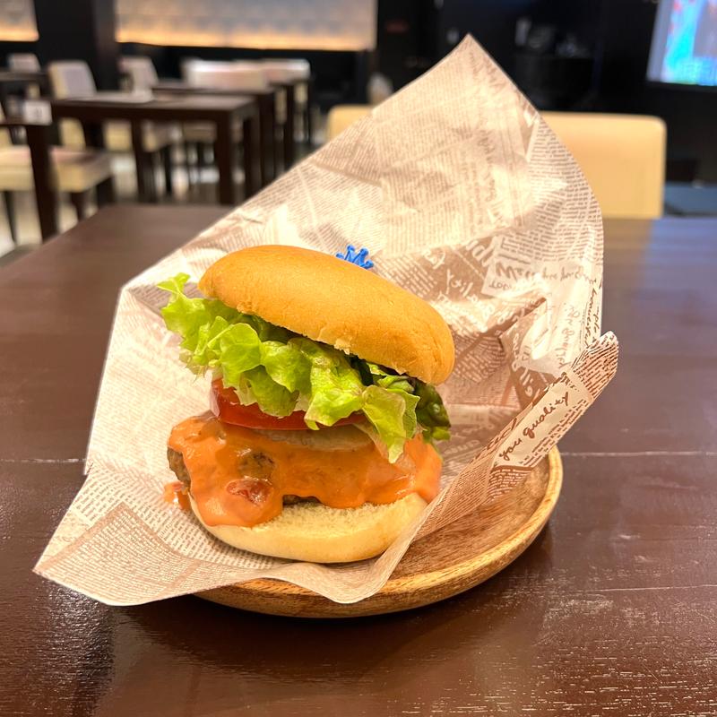 インスパバーガー(INSPA横浜)