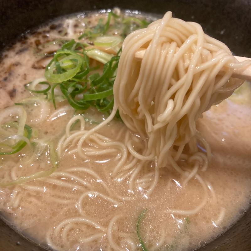 豚そばこってり(麺と飯 一龍)