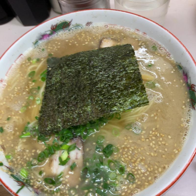 大盛ラーメン(悟空ラーメン)