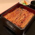 三河産　上うな重(六本木 真おか)