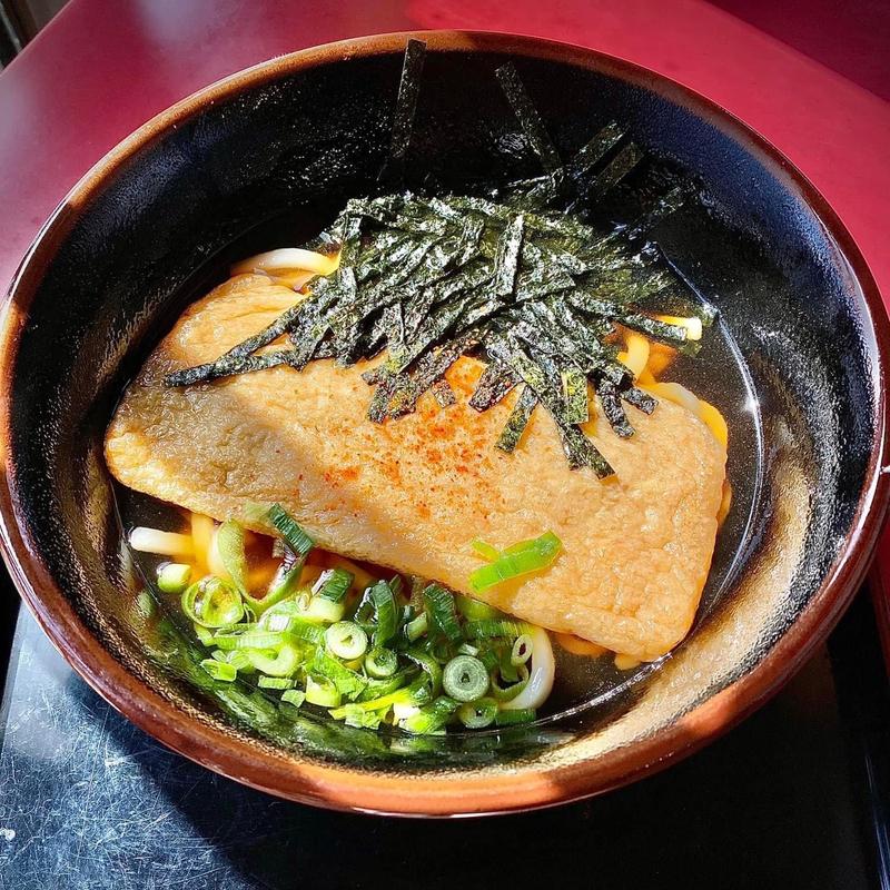 きつね(スマル亭 駒門店)