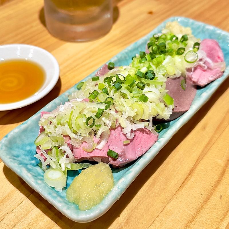 小江戸刺し(もつ焼き小江戸)