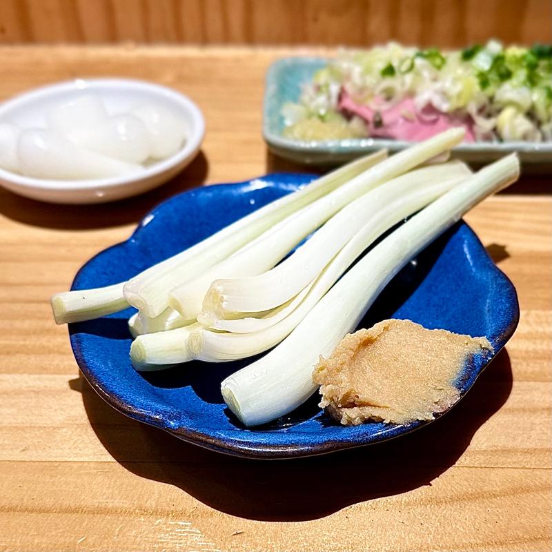 エシャレット(もつ焼き小江戸)