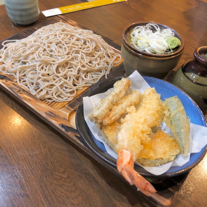 (味奈登庵 都筑佐江戸店)